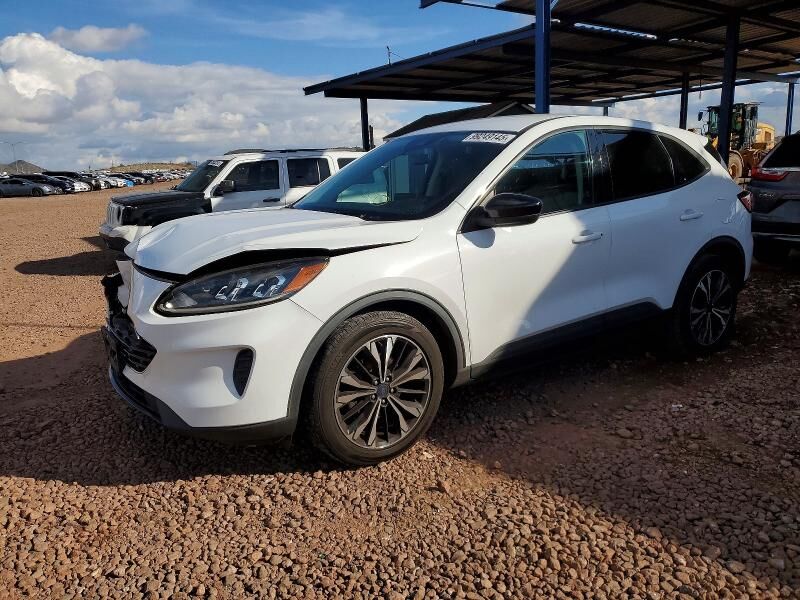 2021 FORD Escape