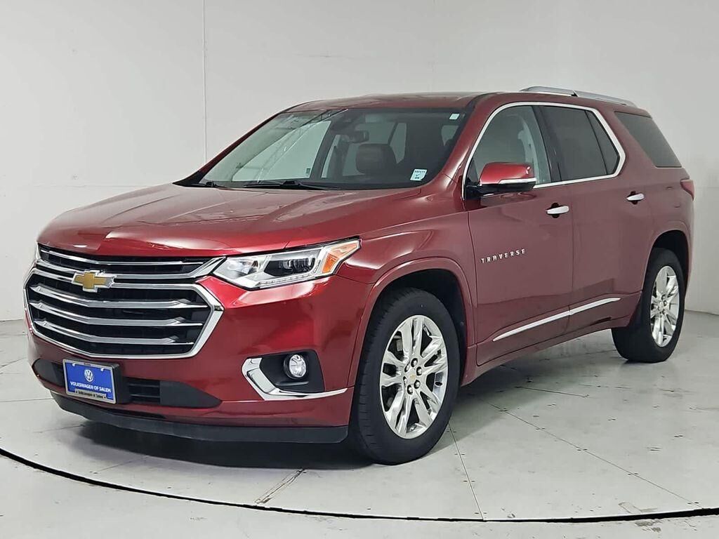 2019 CHEVROLET Traverse