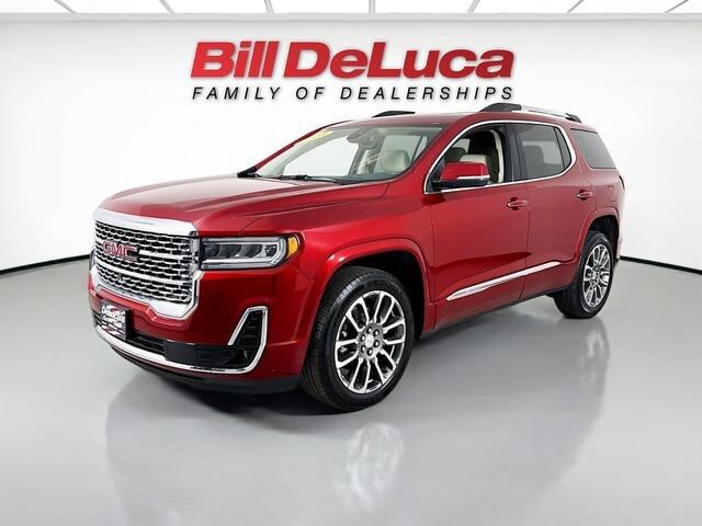 2023 GMC Acadia