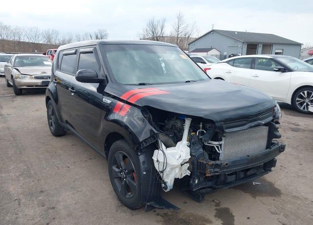 2018 KIA Soul
