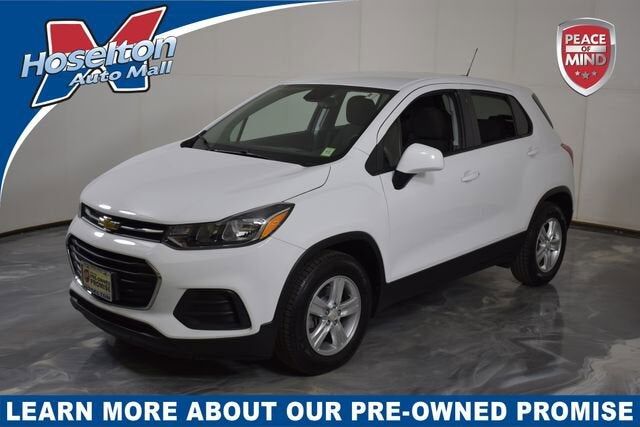 2021 CHEVROLET Trax
