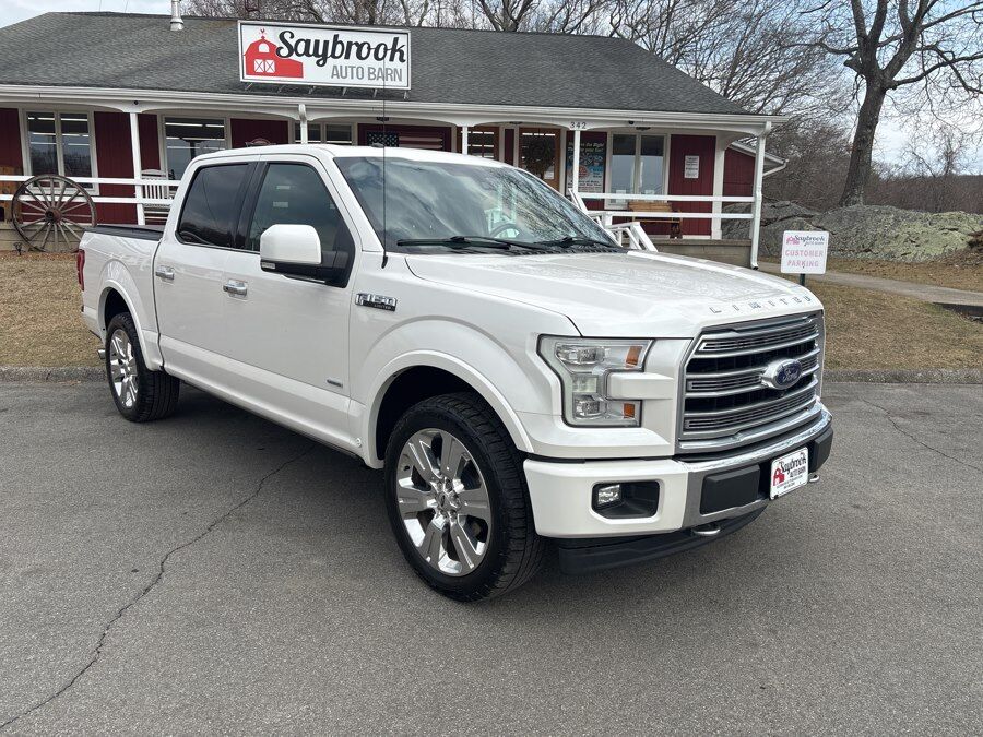 2017 FORD F-150