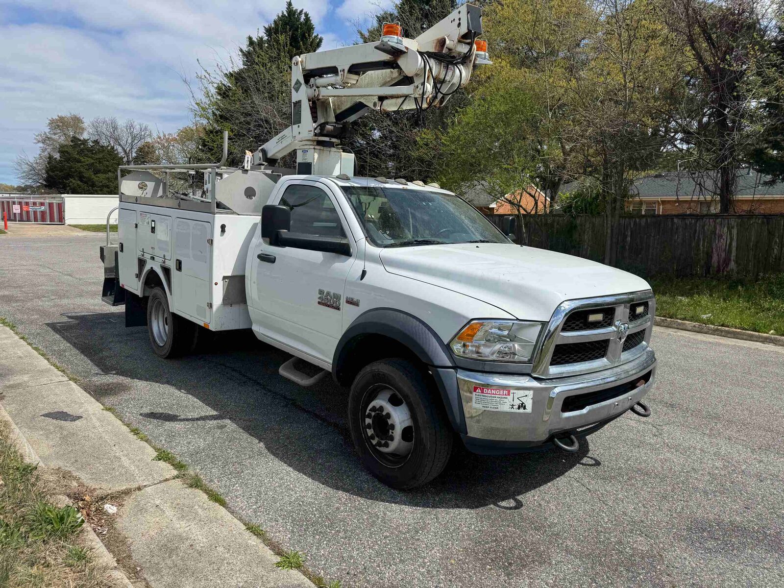 RAM 4500