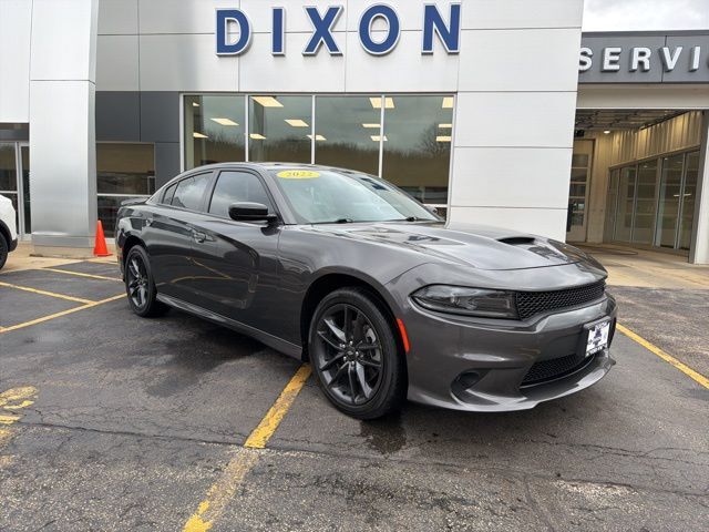 2022 DODGE Charger