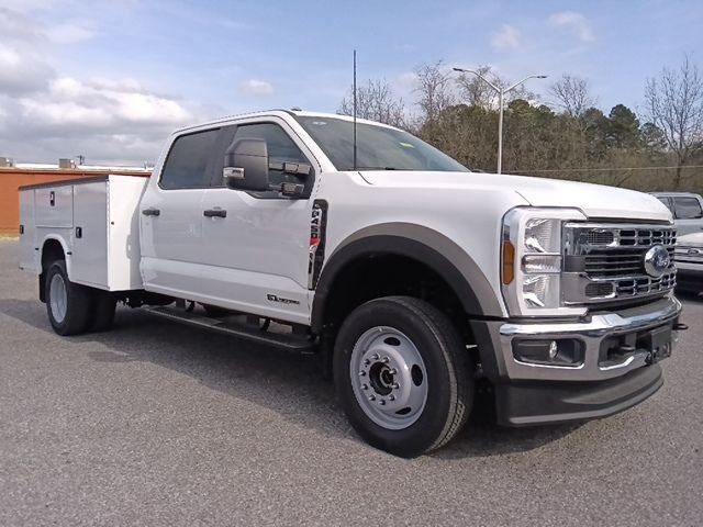 2026 FORD F-450