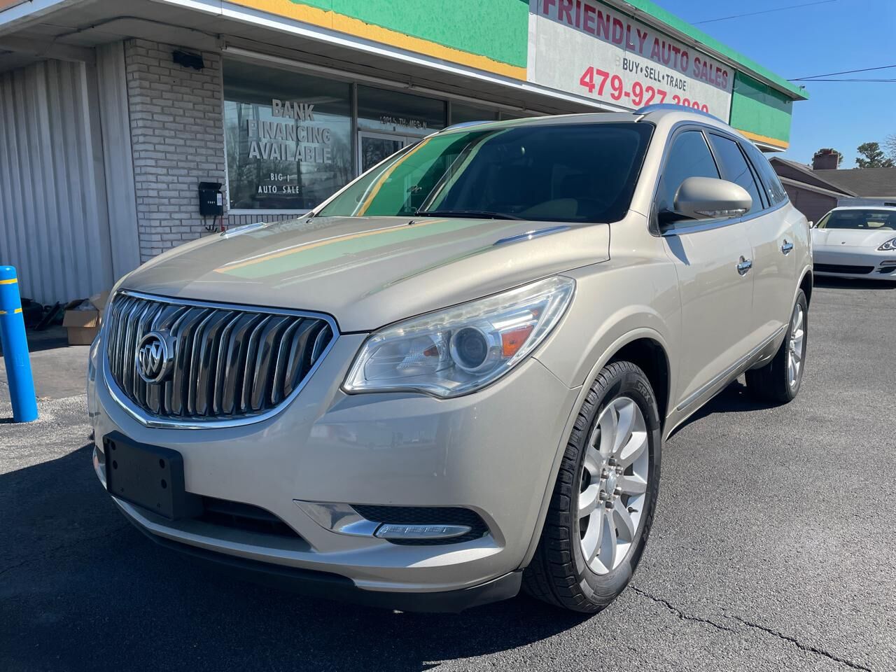 2015 BUICK Enclave