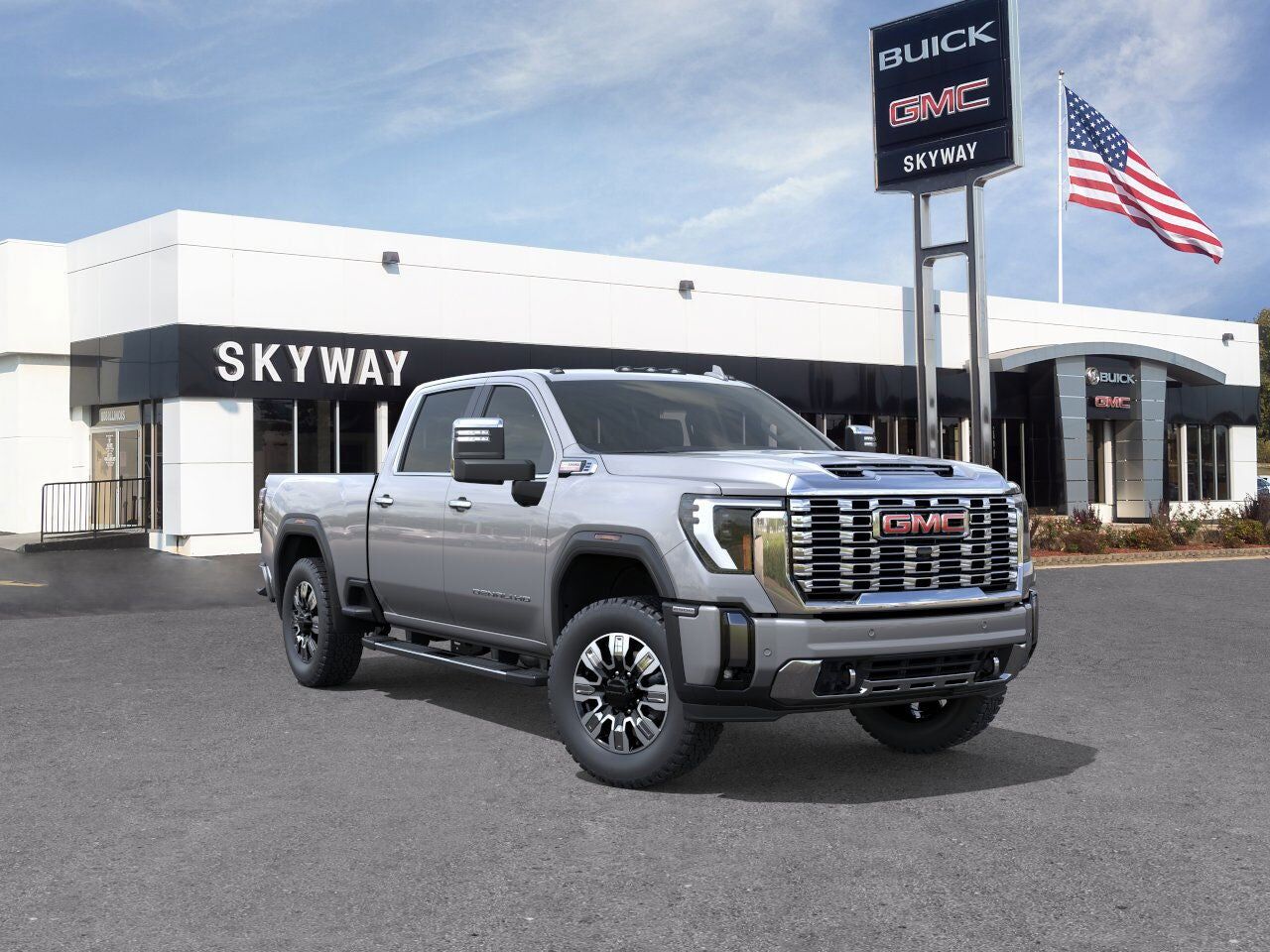 2026 GMC Sierra HD