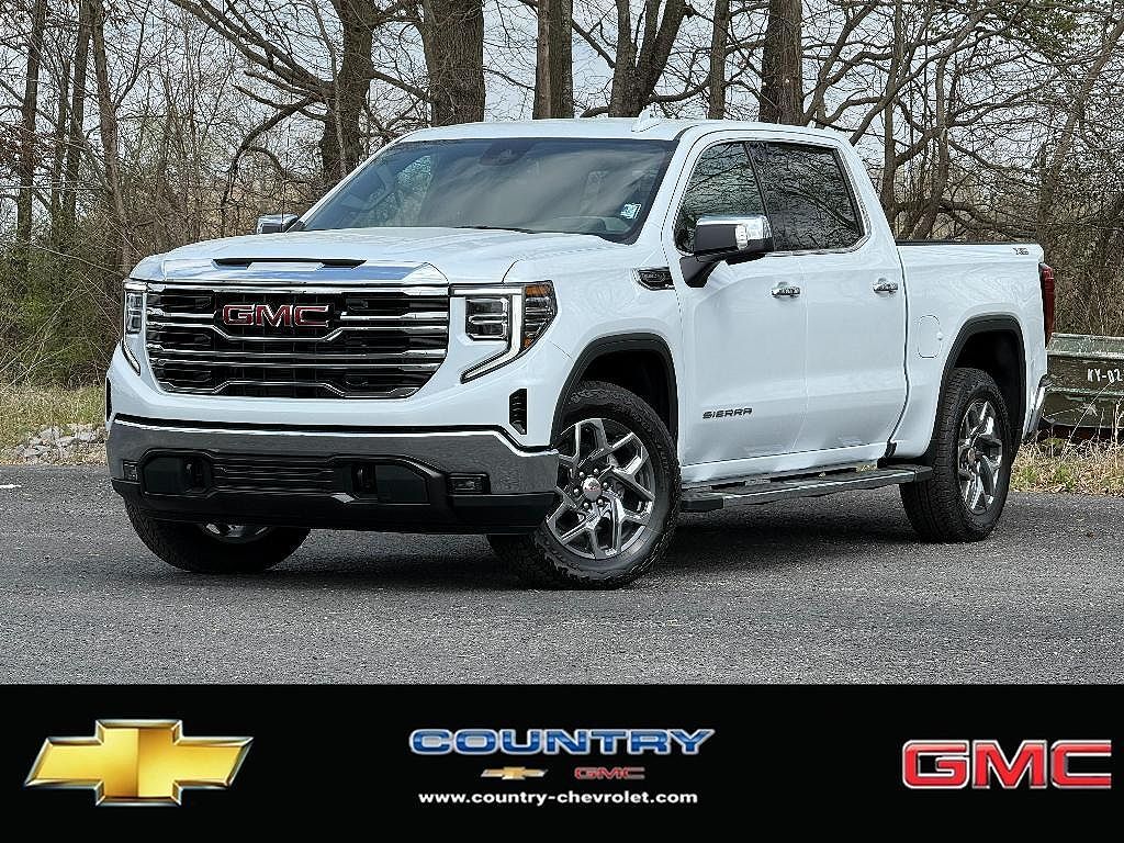 2026 GMC Sierra