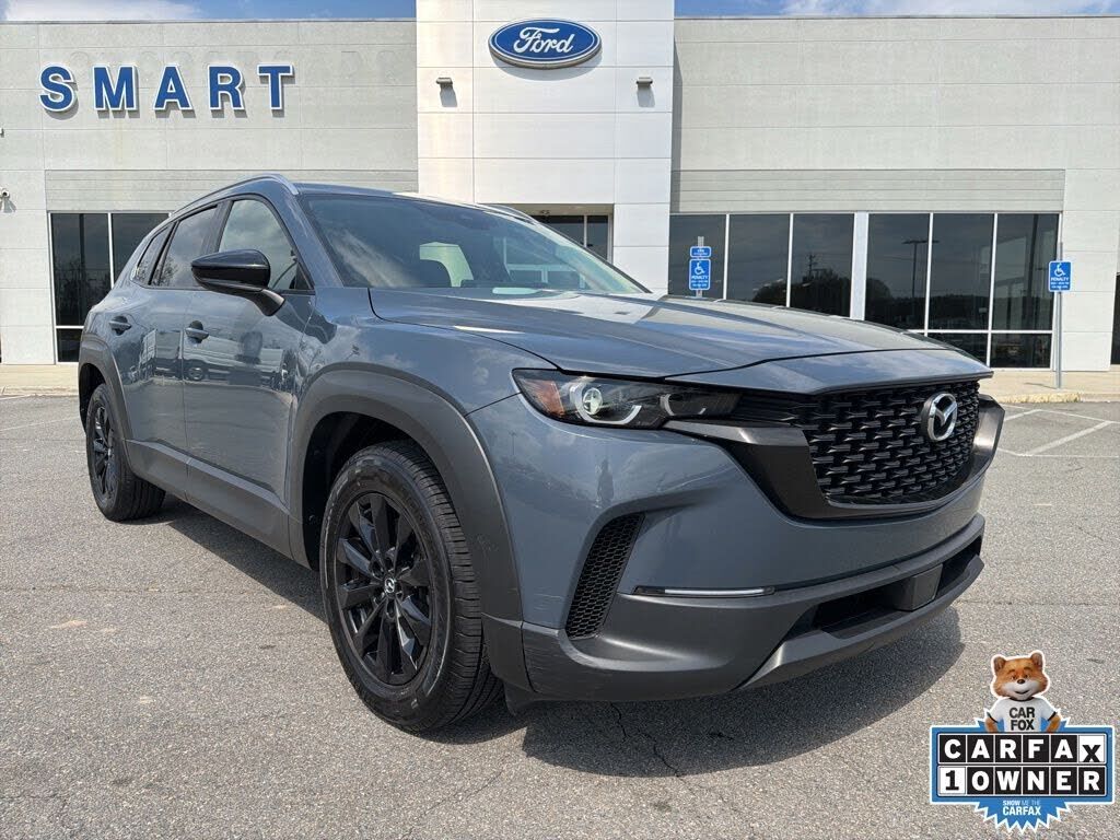 2024 MAZDA CX-50