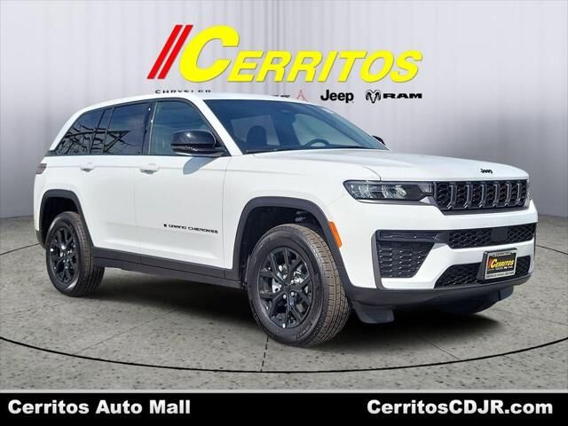 2026 Jeep Grand Cherokee