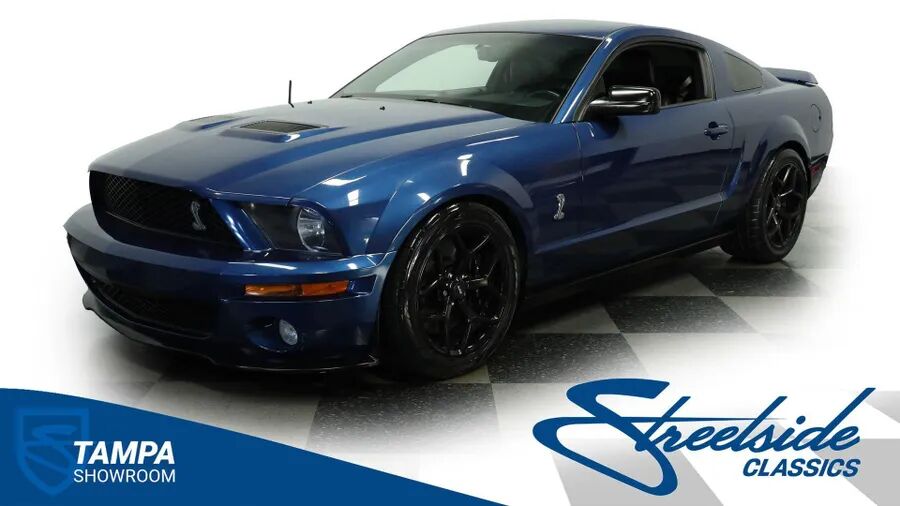2009 FORD Mustang