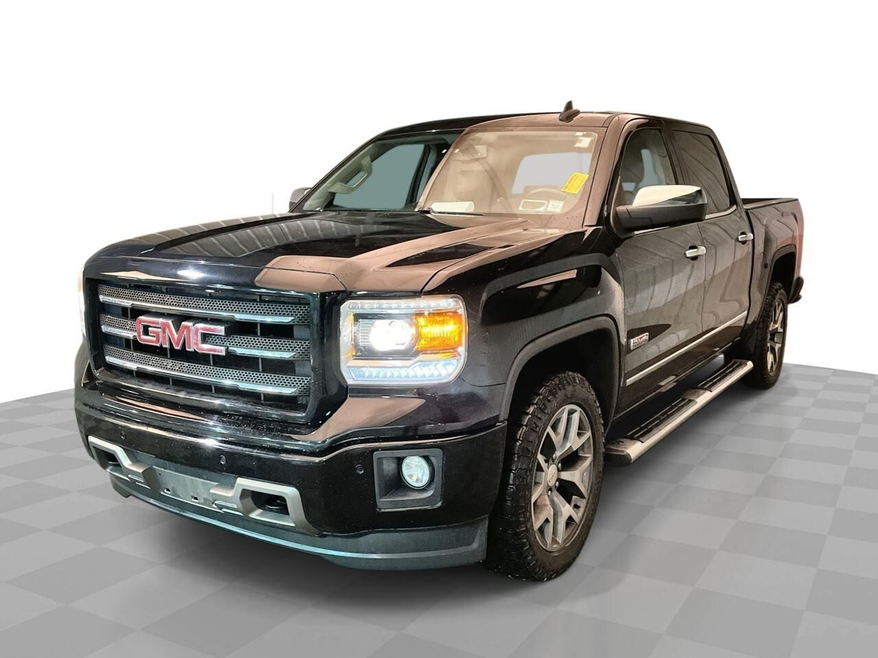 2015 GMC Sierra