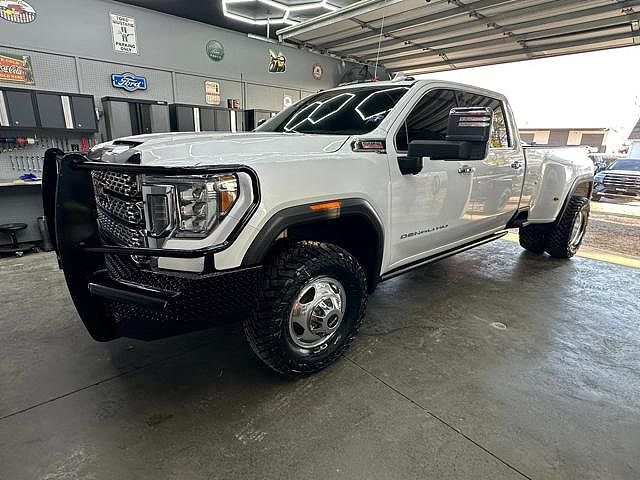 2023 GMC Sierra HD