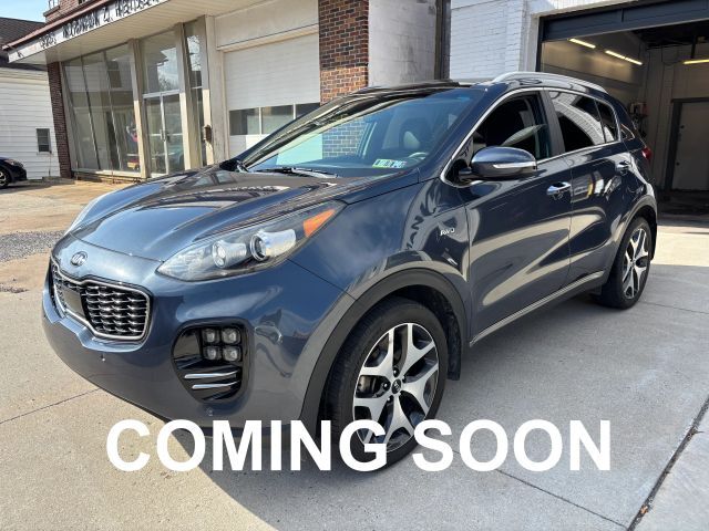 2017 KIA Sportage