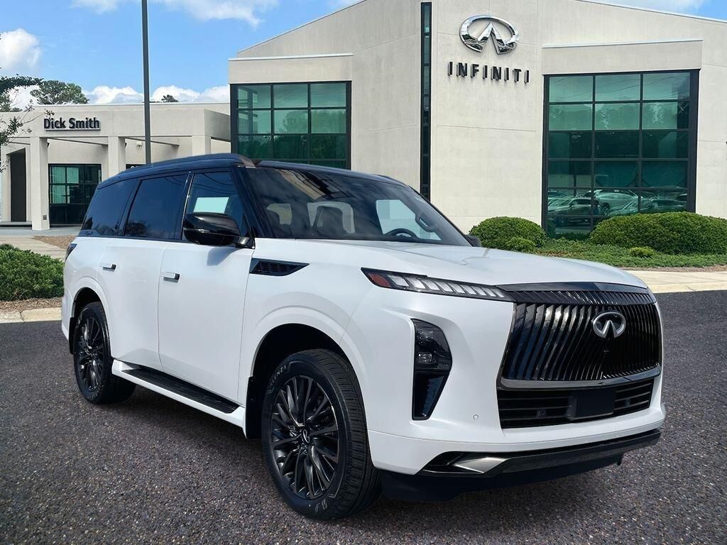 2026 INFINITI QX80