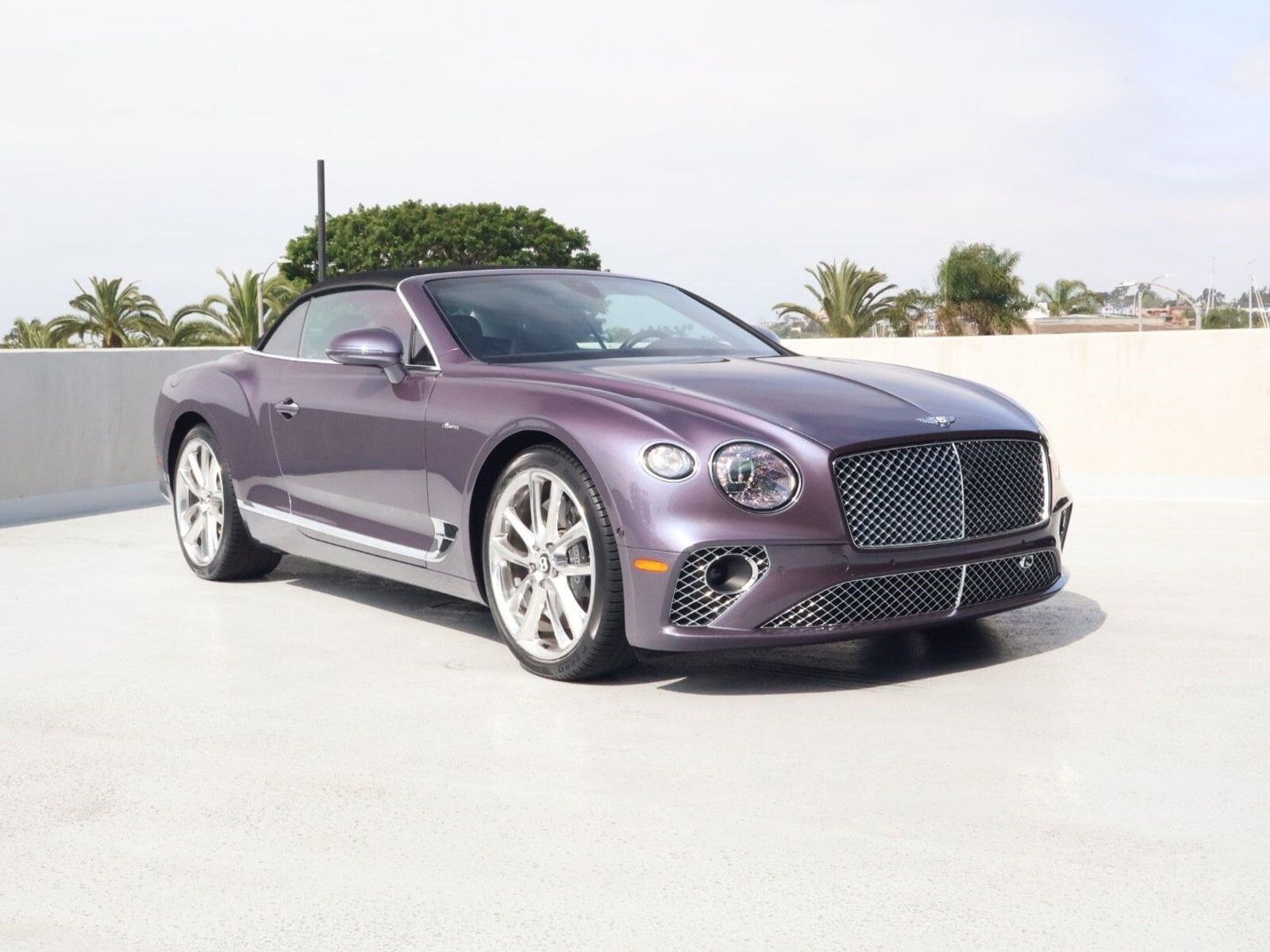 2023 BENTLEY Continental