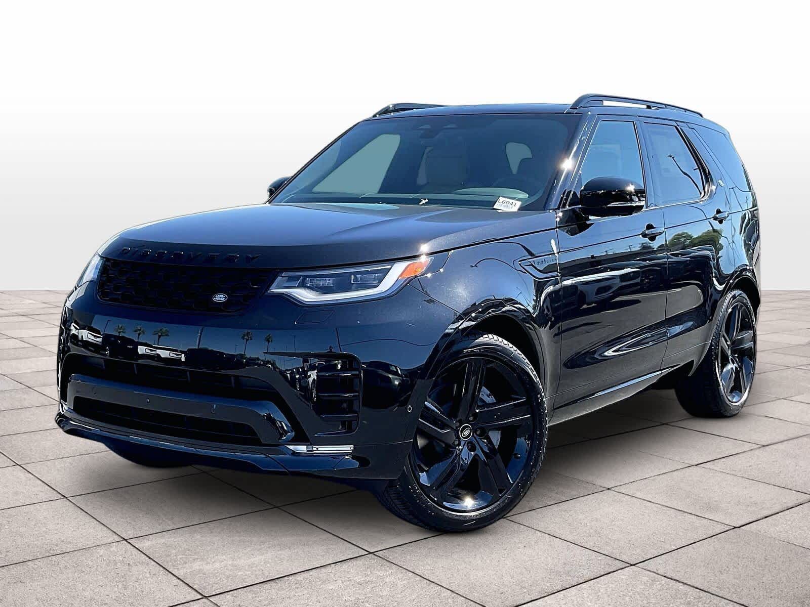 2026 LAND ROVER Discovery
