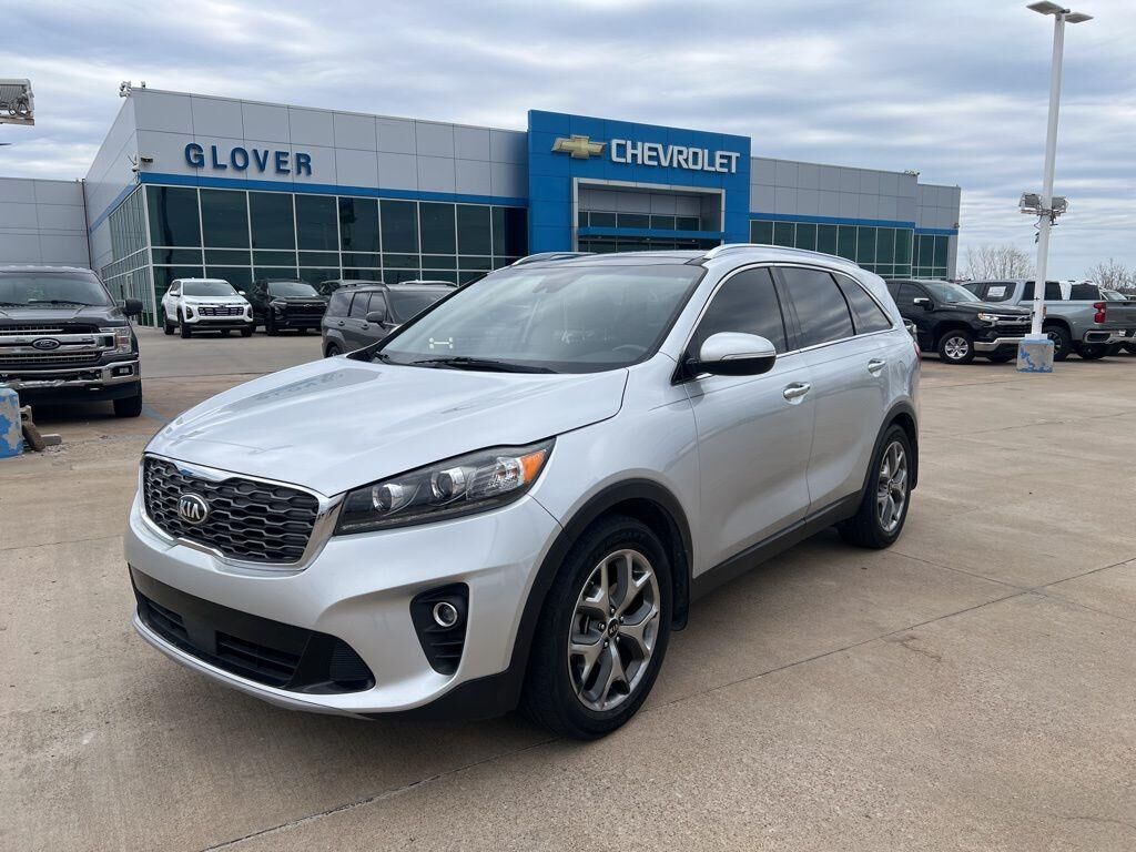 2019 KIA Sorento