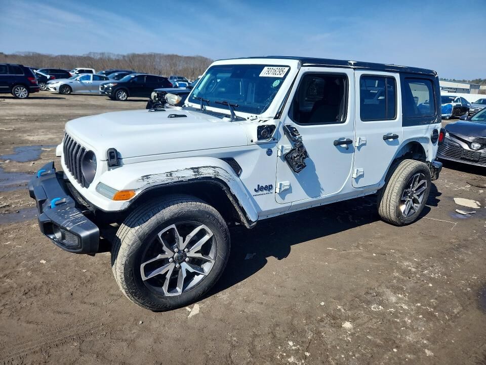 2024 JEEP Wrangler
