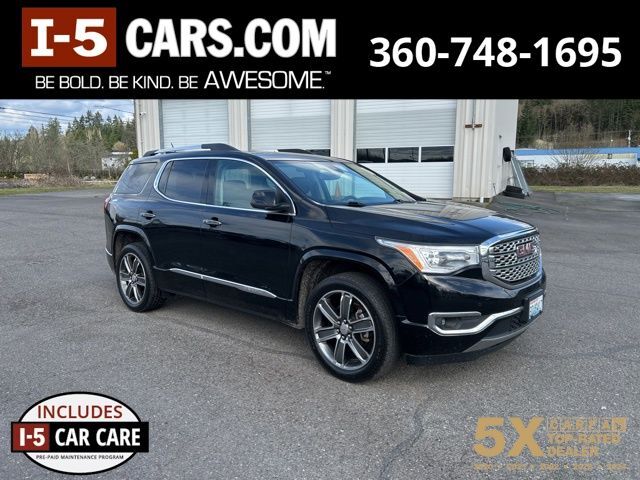 2017 GMC Acadia