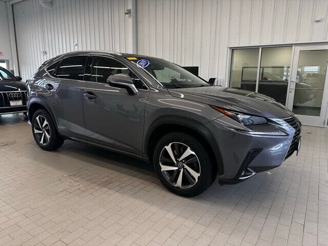 2019 LEXUS NX