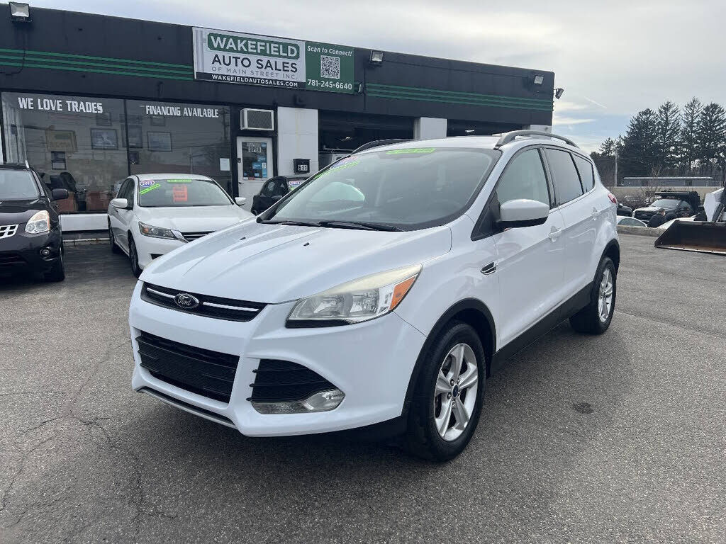 2014 FORD Escape