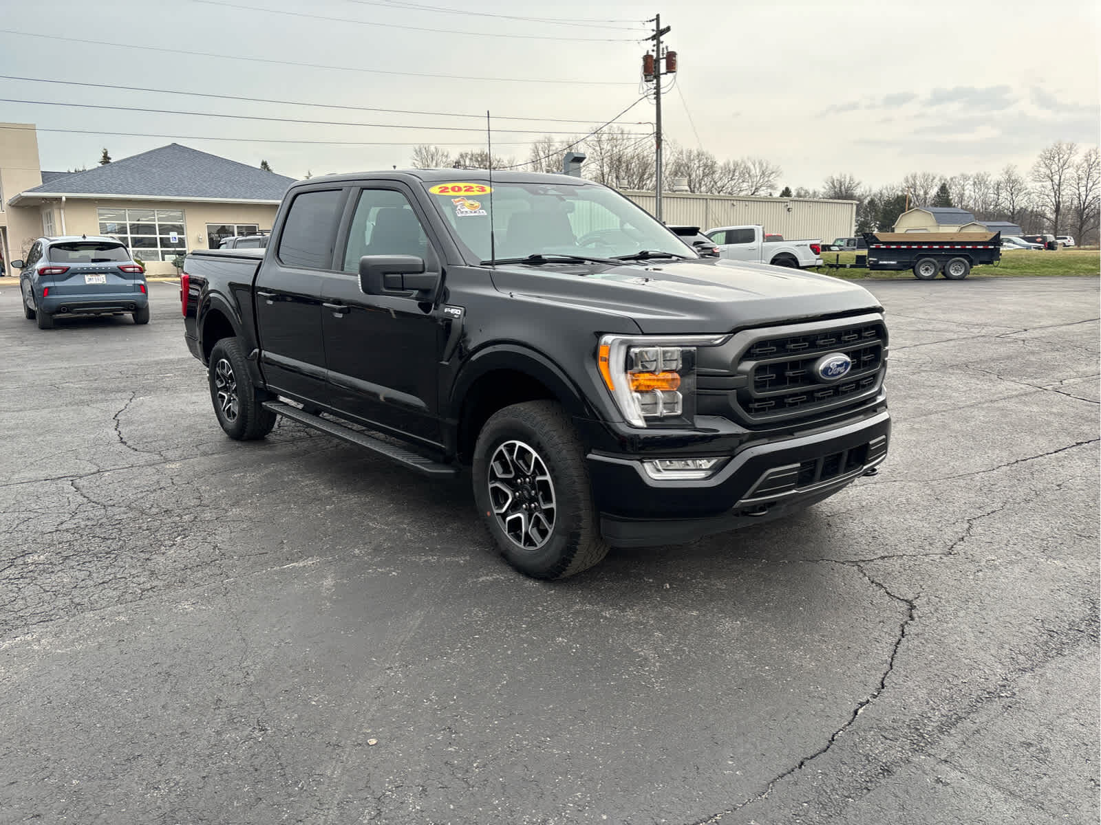 2023 FORD F-150