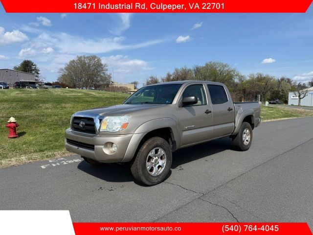 2006 TOYOTA Tacoma