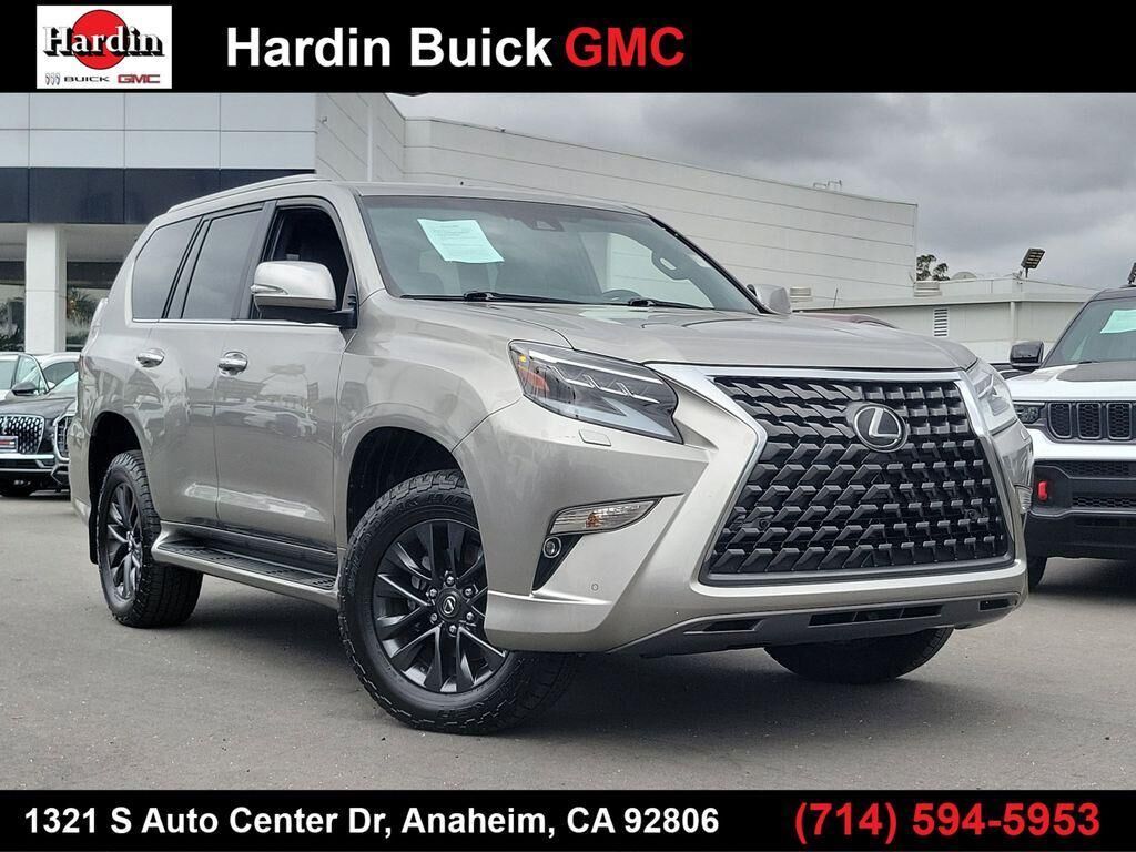 2022 LEXUS GX