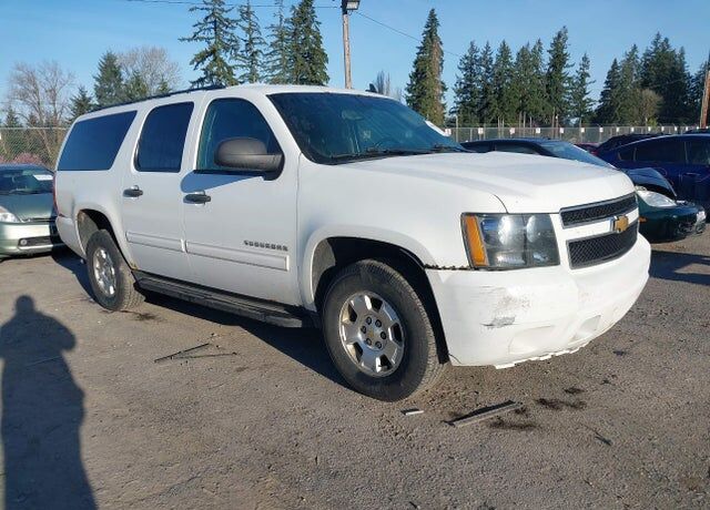 2012 CHEVROLET Suburban