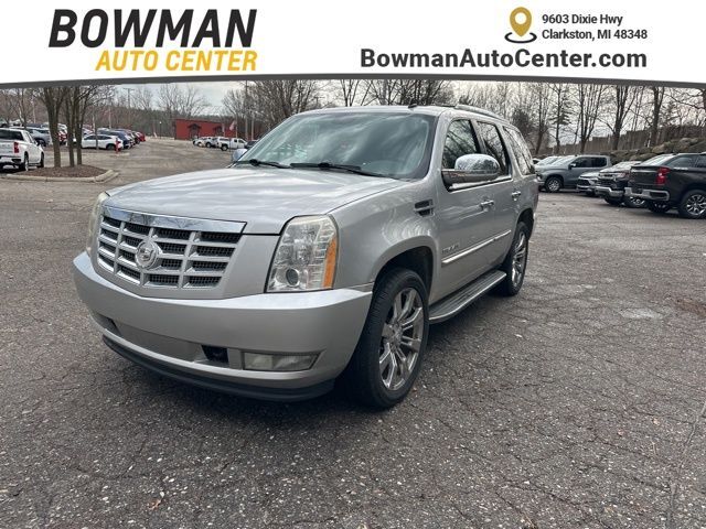 2010 CADILLAC Escalade