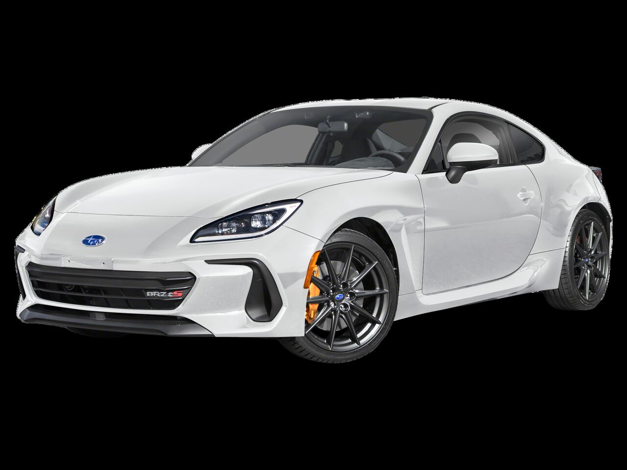 2026 SUBARU BRZ