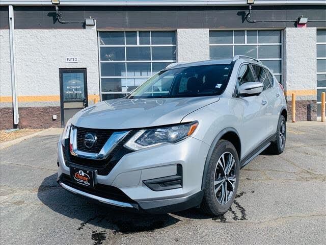 2020 NISSAN Rogue