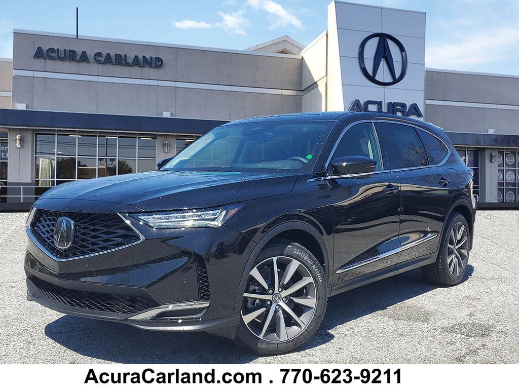 2026 ACURA MDX