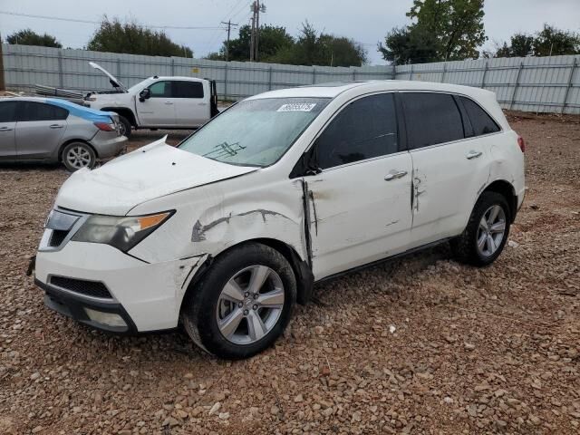 2012 ACURA MDX