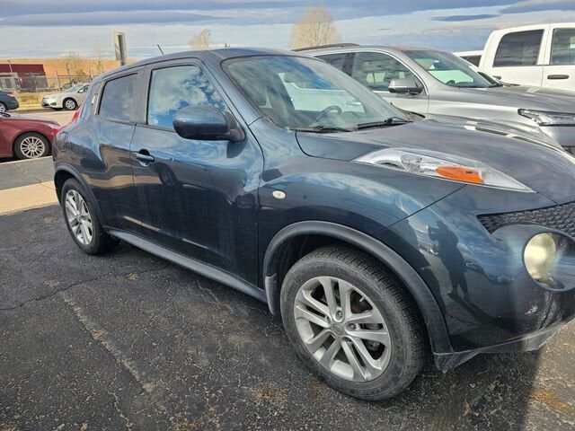 2012 NISSAN Juke
