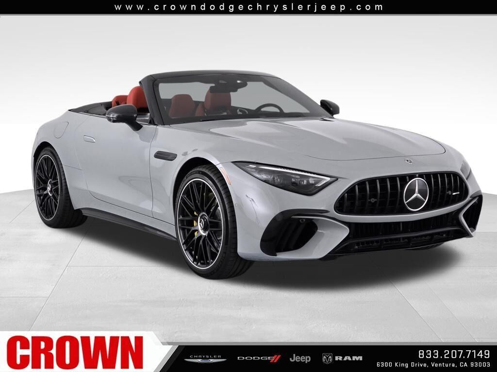 2022 MERCEDES-BENZ SL-Class