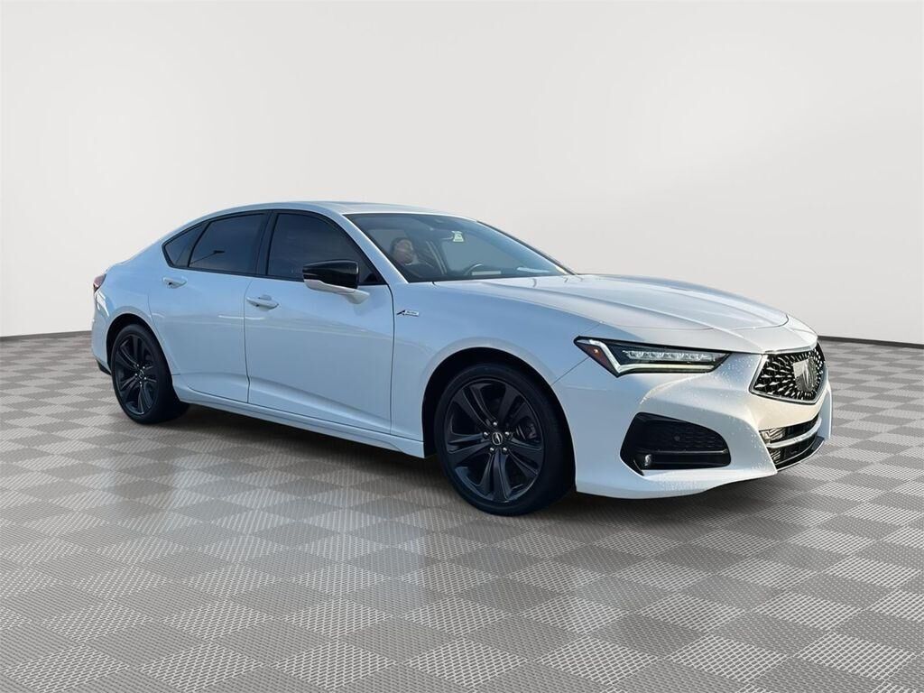 2021 ACURA TLX