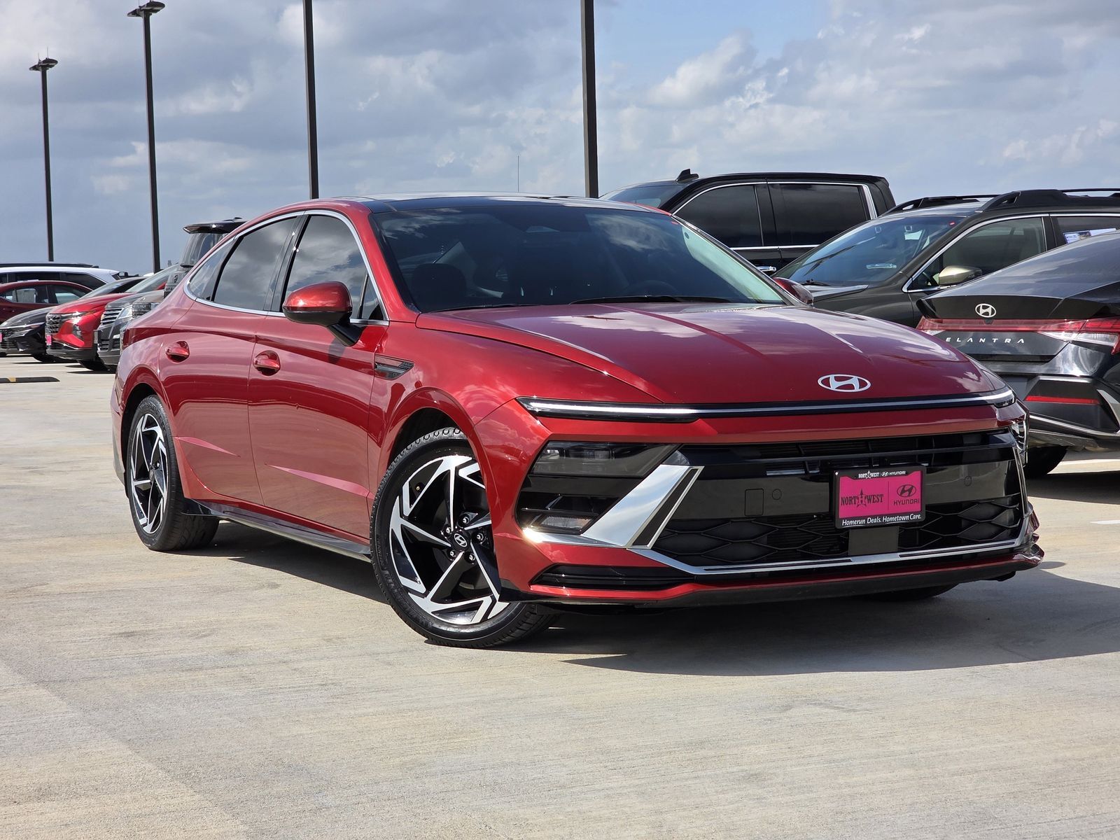 2024 HYUNDAI Sonata