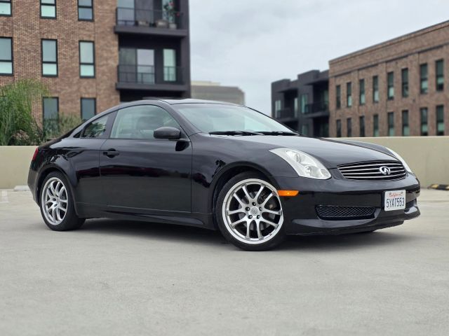 2007 INFINITI G35