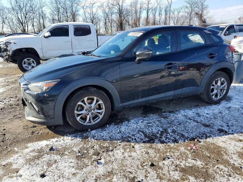 2016 MAZDA CX-3