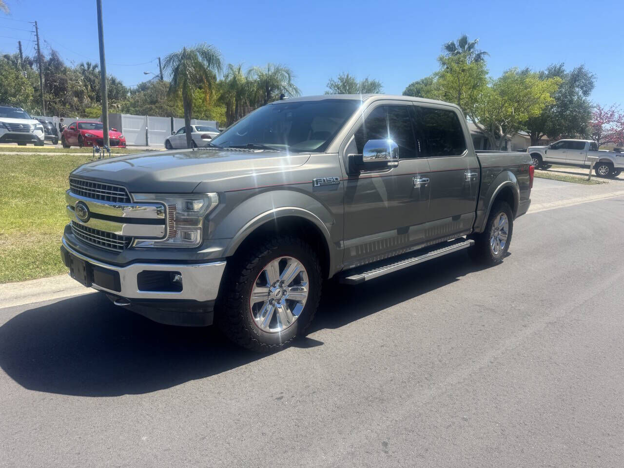 2019 FORD F-150