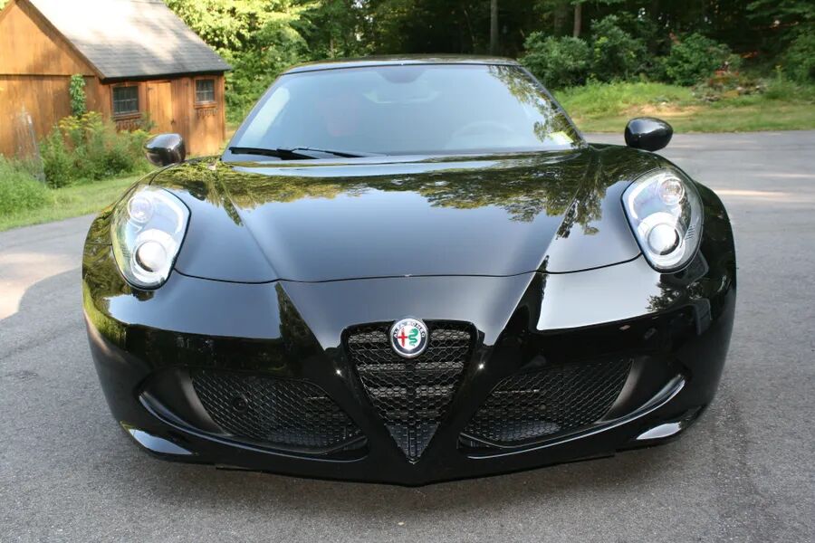Alfa Romeo 4C