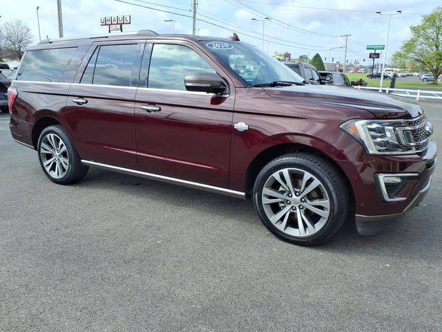 2020 FORD Expedition
