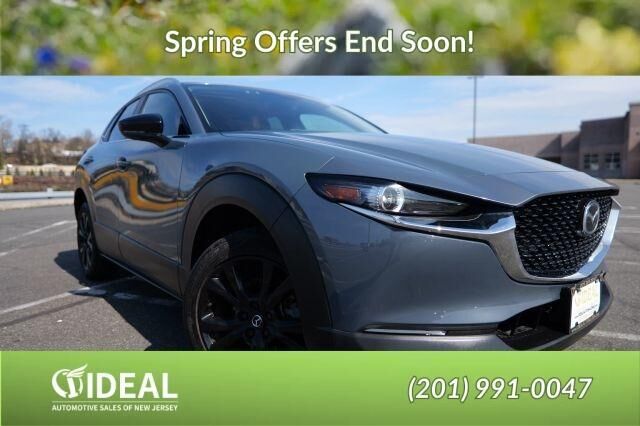 2022 MAZDA CX-30