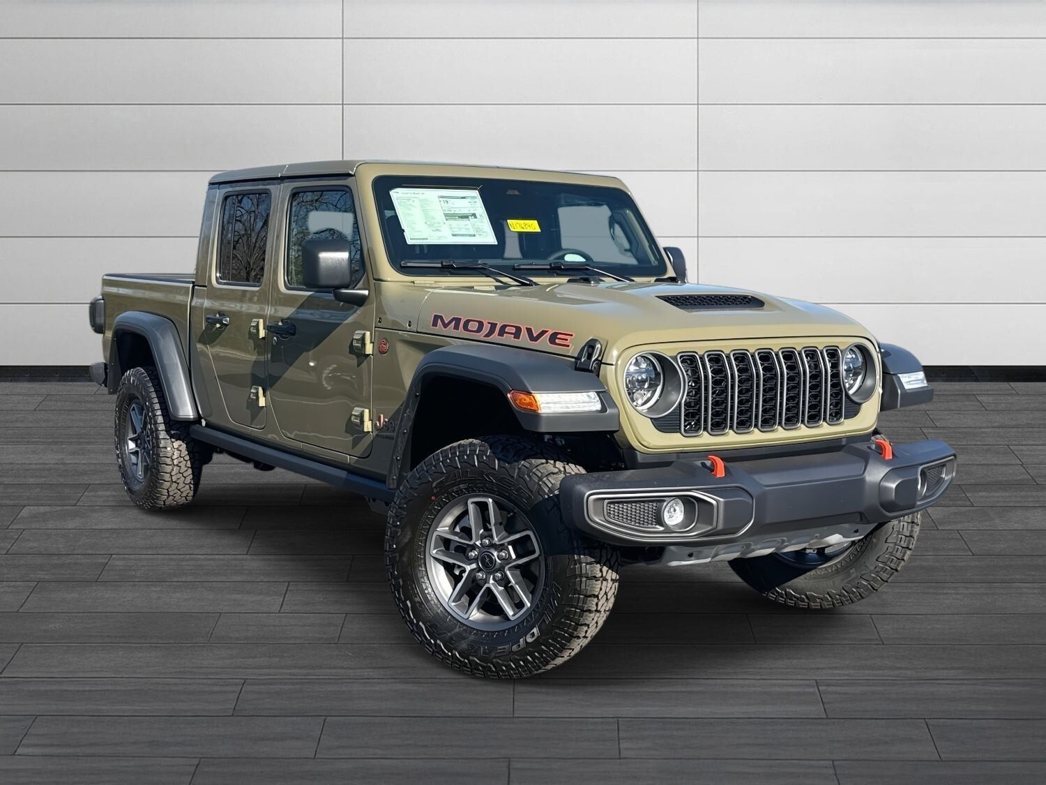 2026 JEEP Gladiator