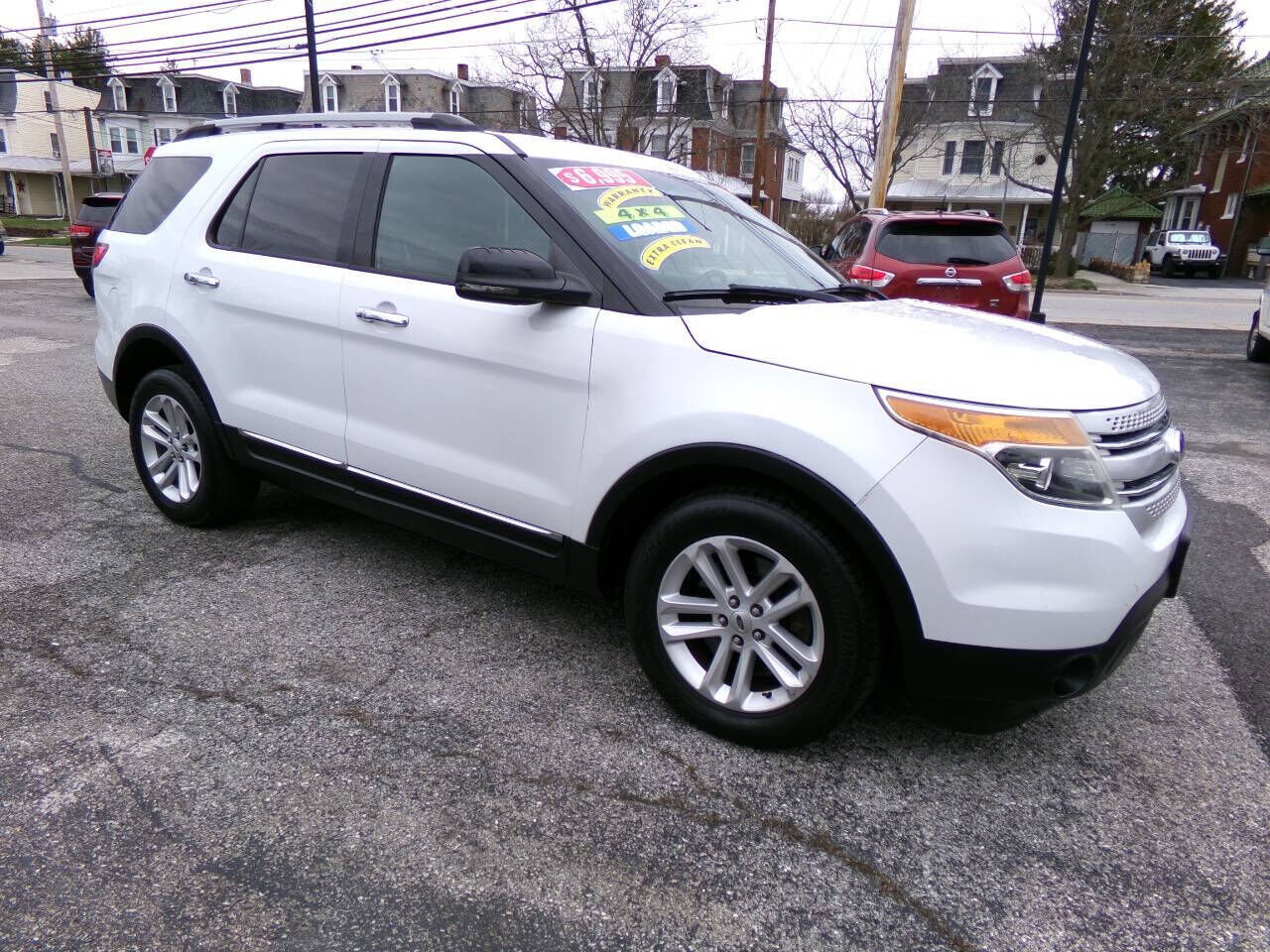 2015 FORD Explorer