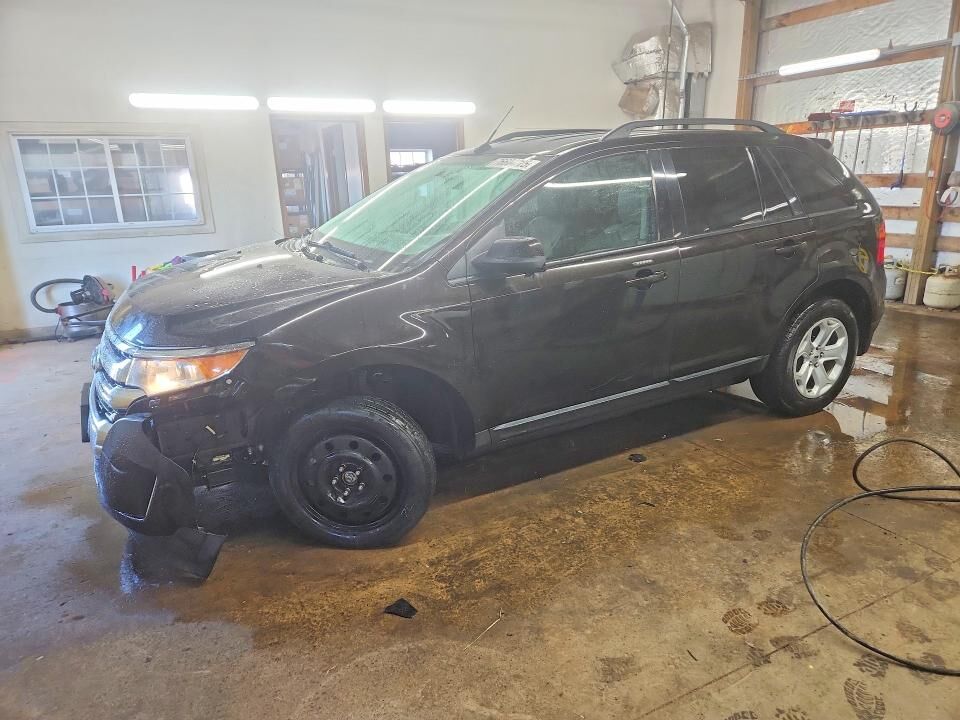 2013 FORD Edge