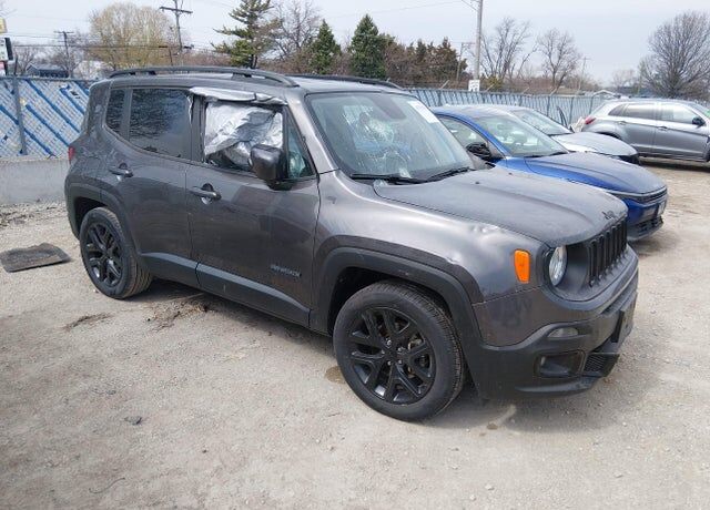 2018 JEEP Renegade