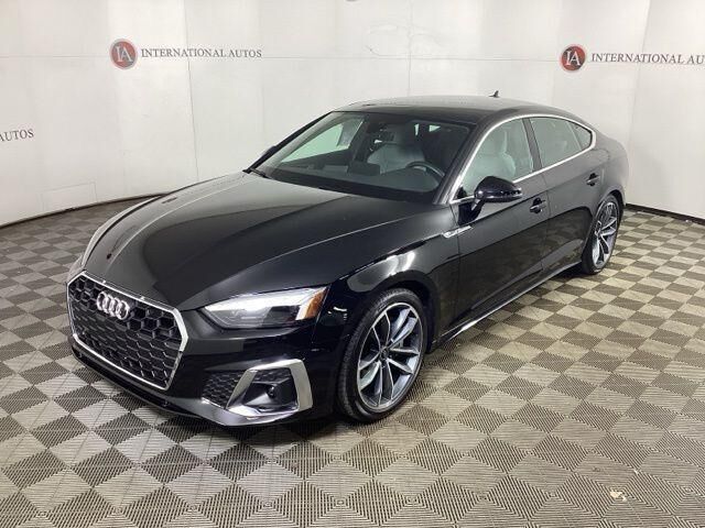 2024 AUDI A5